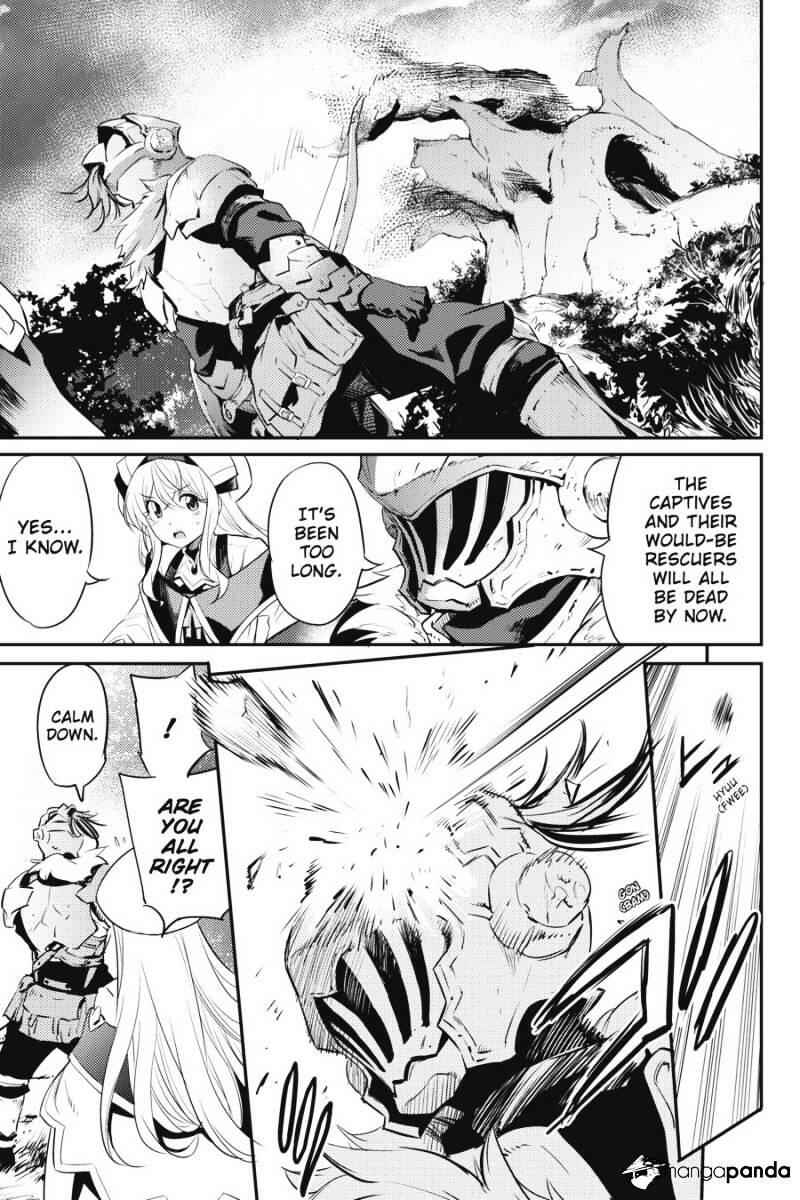 Goblin Slayer Chapter 4 14